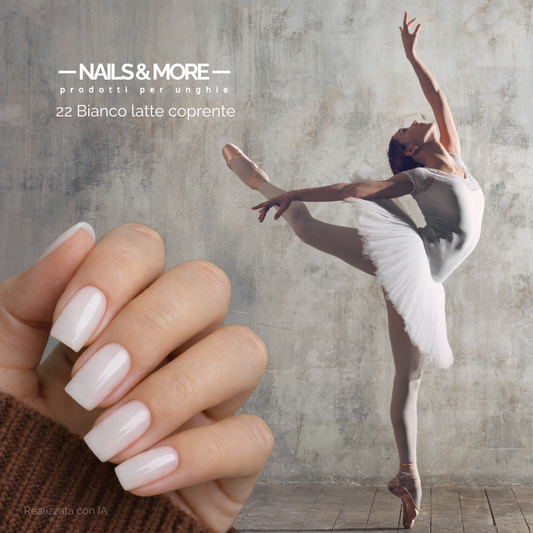 SMALTO GEL N. 22 - TOP SELLER