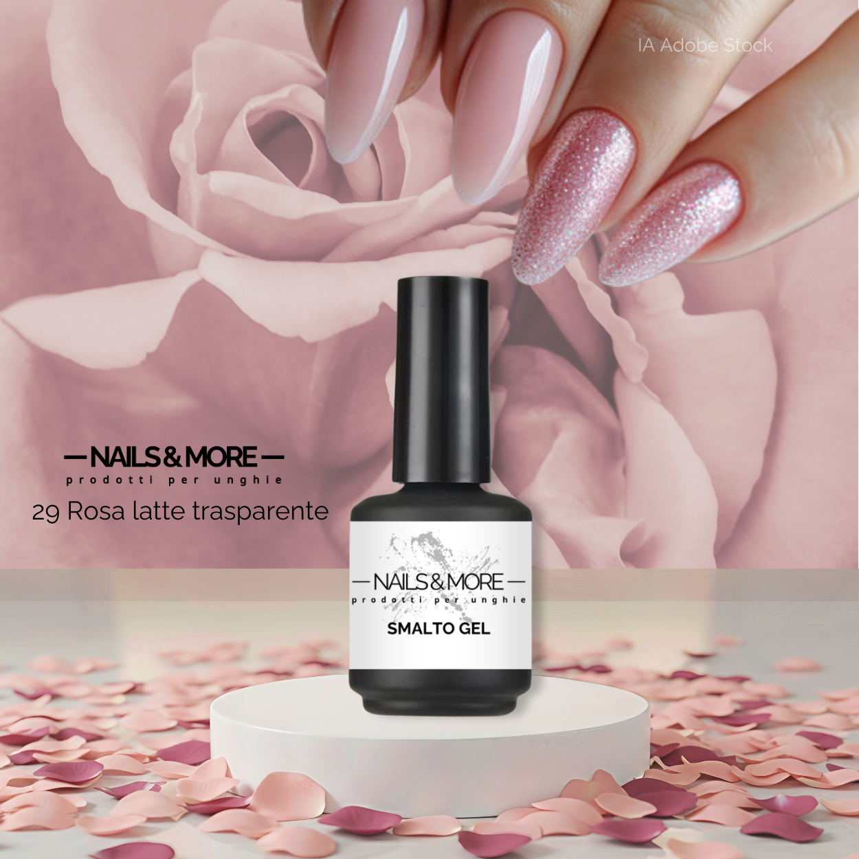 SMALTO GEL N. 29 - TOP SELLER