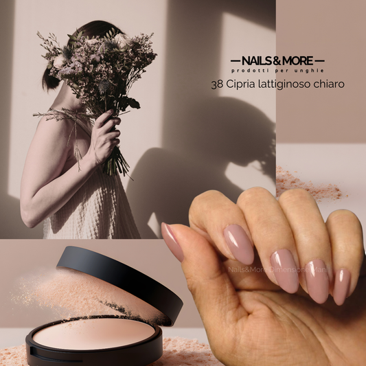 SMALTO GEL N. 38 - TOP SELLER