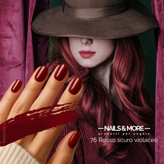 SMALTO GEL N. 76 - COMING SOON