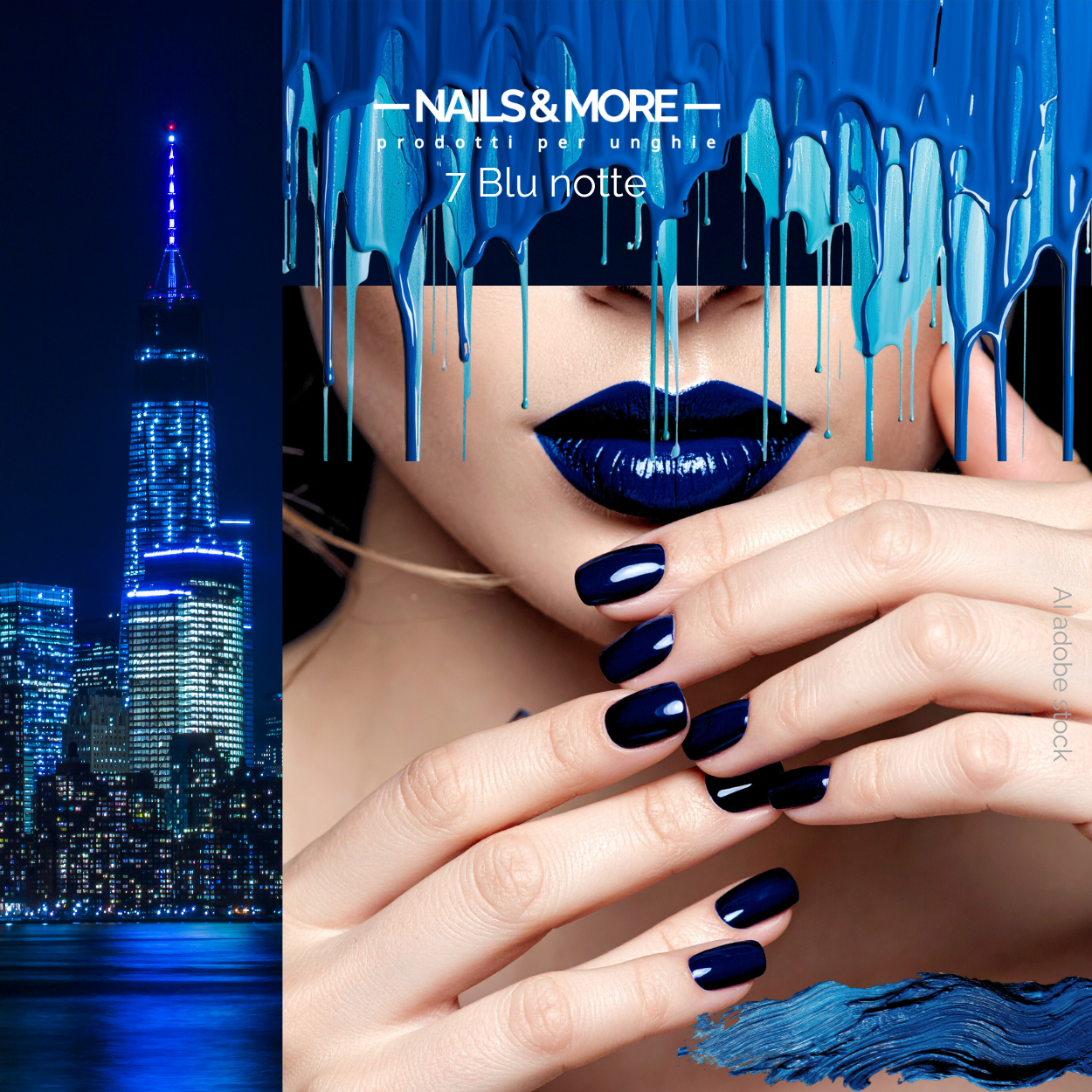 GEL NAGELLACK N. 7