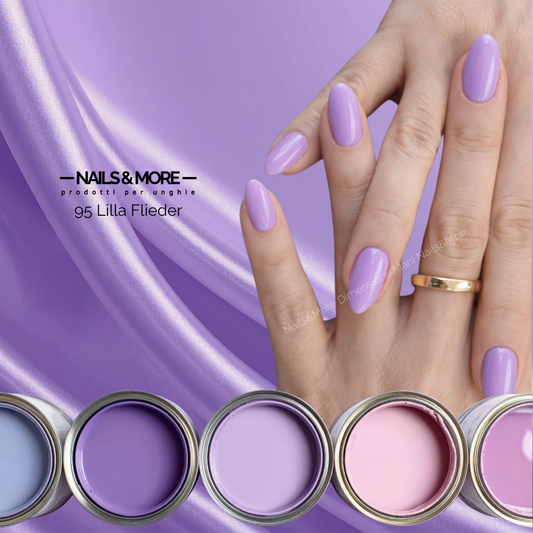 SMALTO GEL N. 95 - COMING SOON