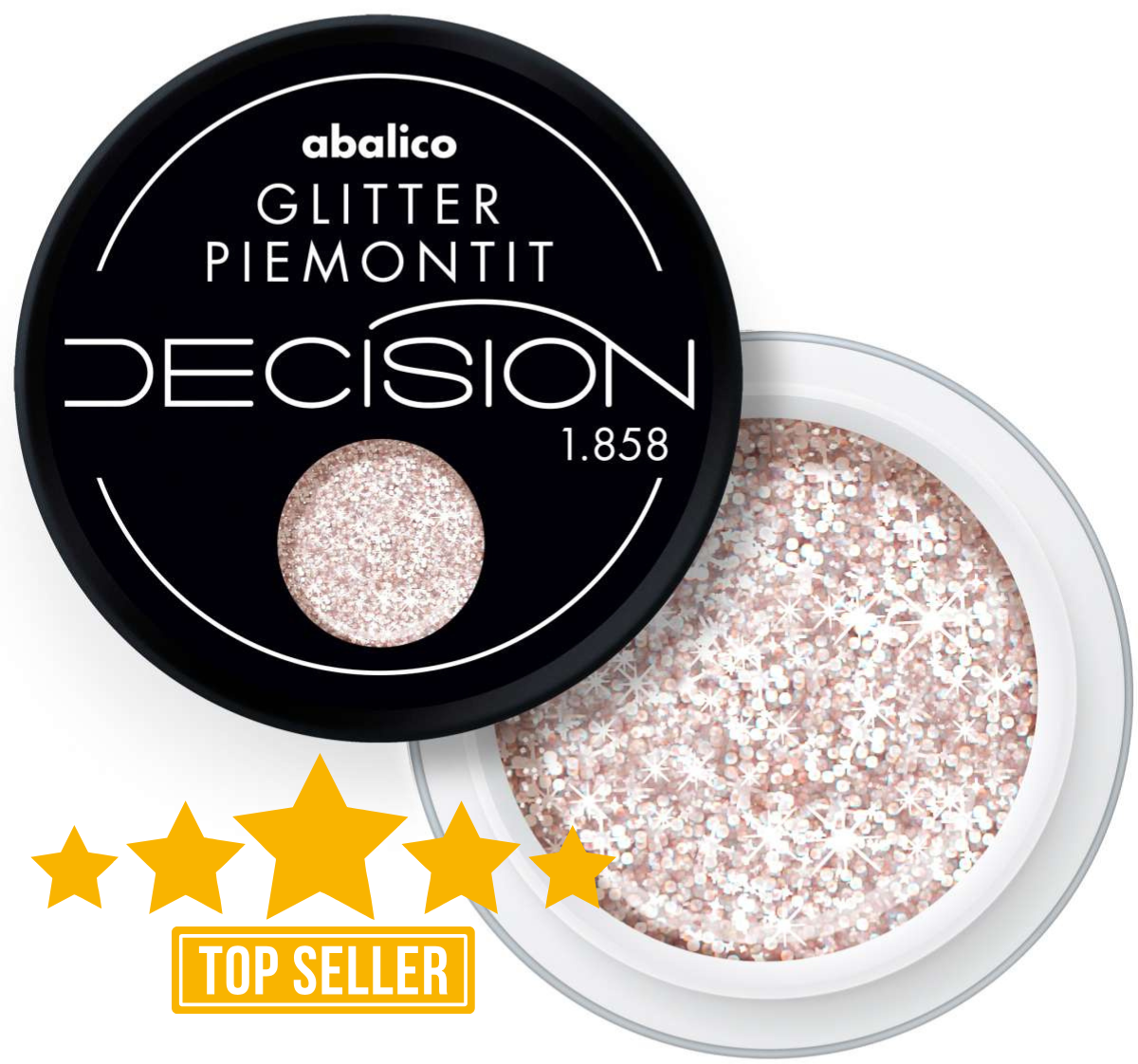 GLITTER PIEMONTIT - TOP SELLER