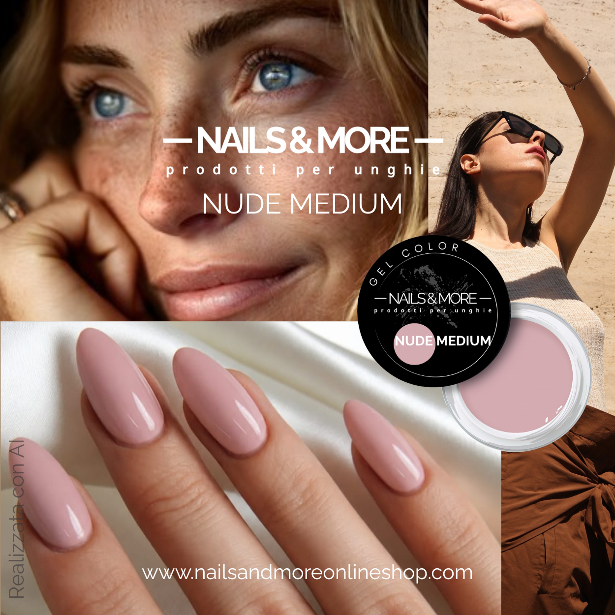 NUDE MEDIUM