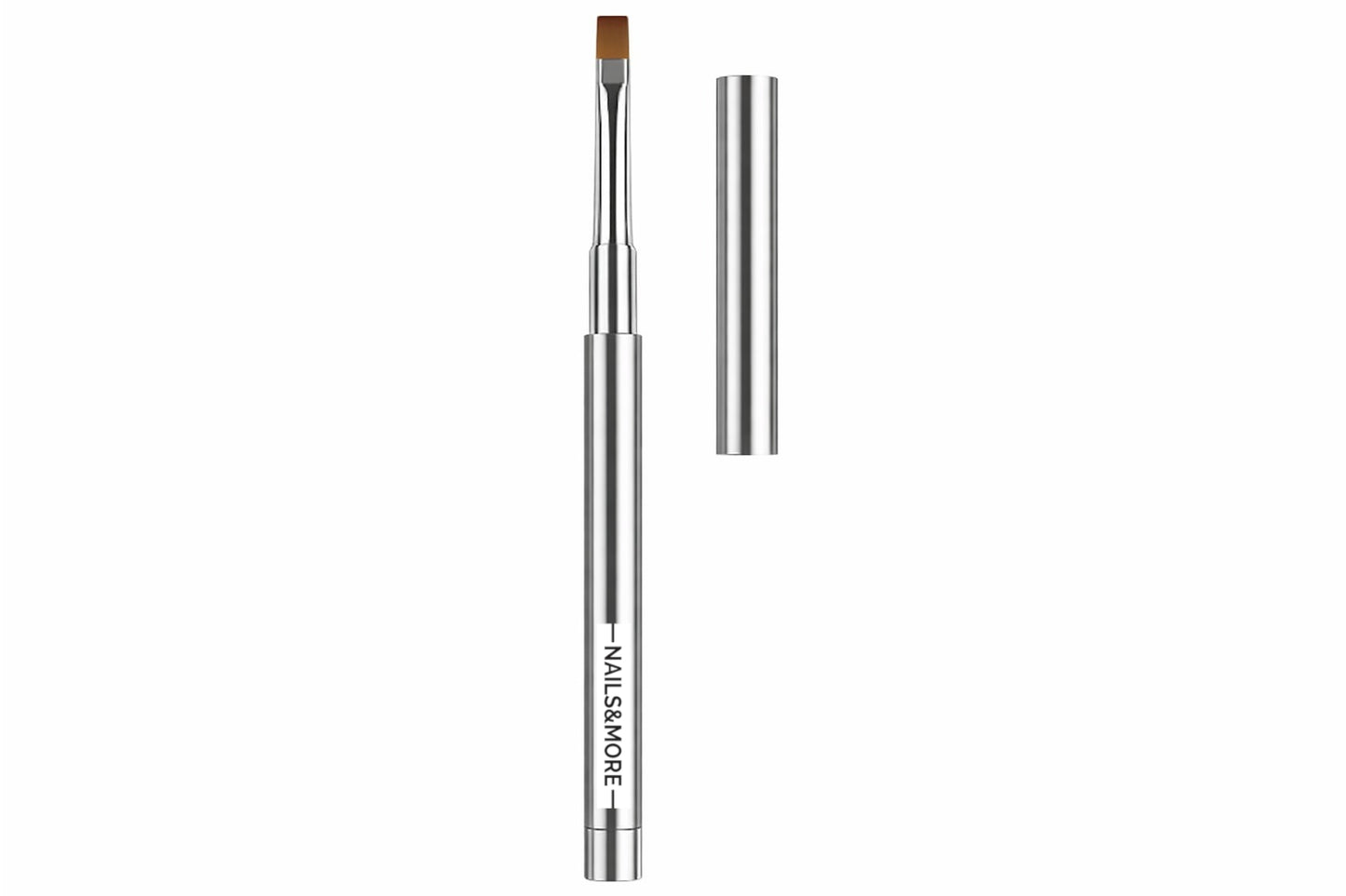 PENNELLO PER GEL CON TAPPO