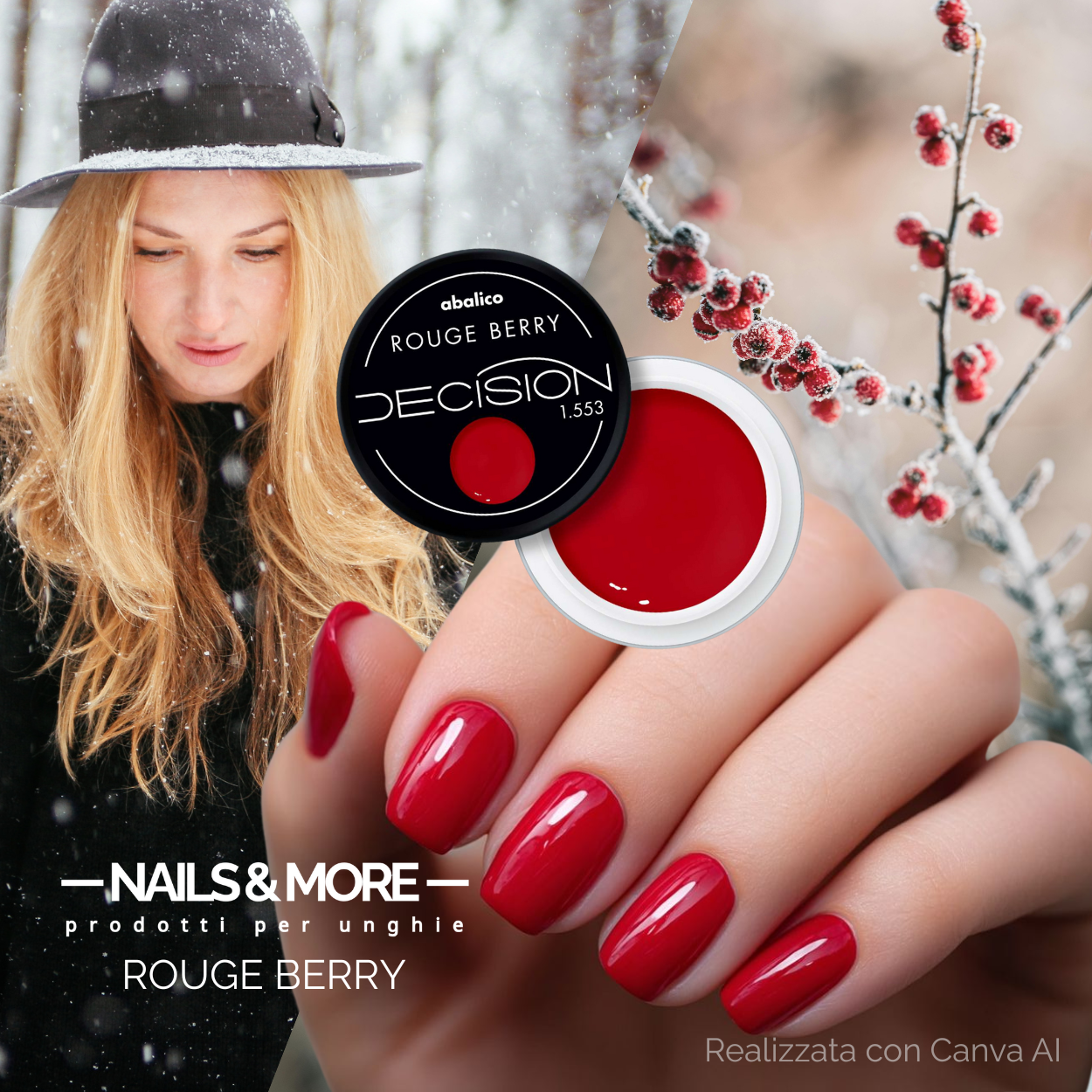 ROUGE BERRY - TOP SELLER