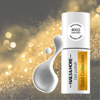 BIANCHISSIMO #002 GEL POLISH