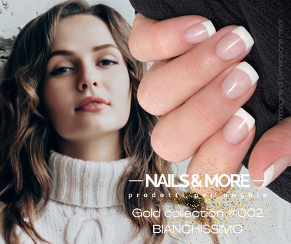 BIANCHISSIMO #002 GEL POLISH