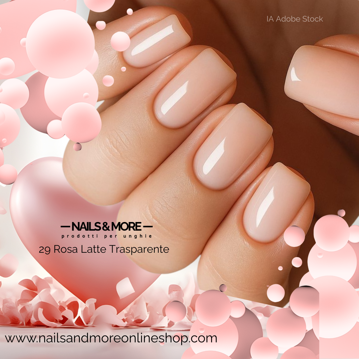 SMALTO GEL N. 29 - TOP SELLER