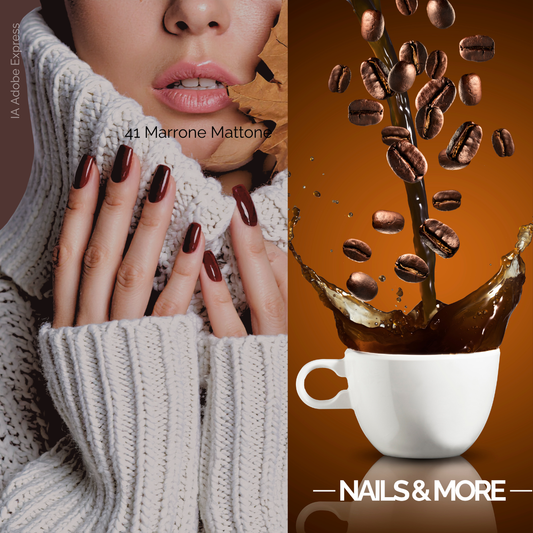 SMALTO GEL N. 41 - COMING SOON