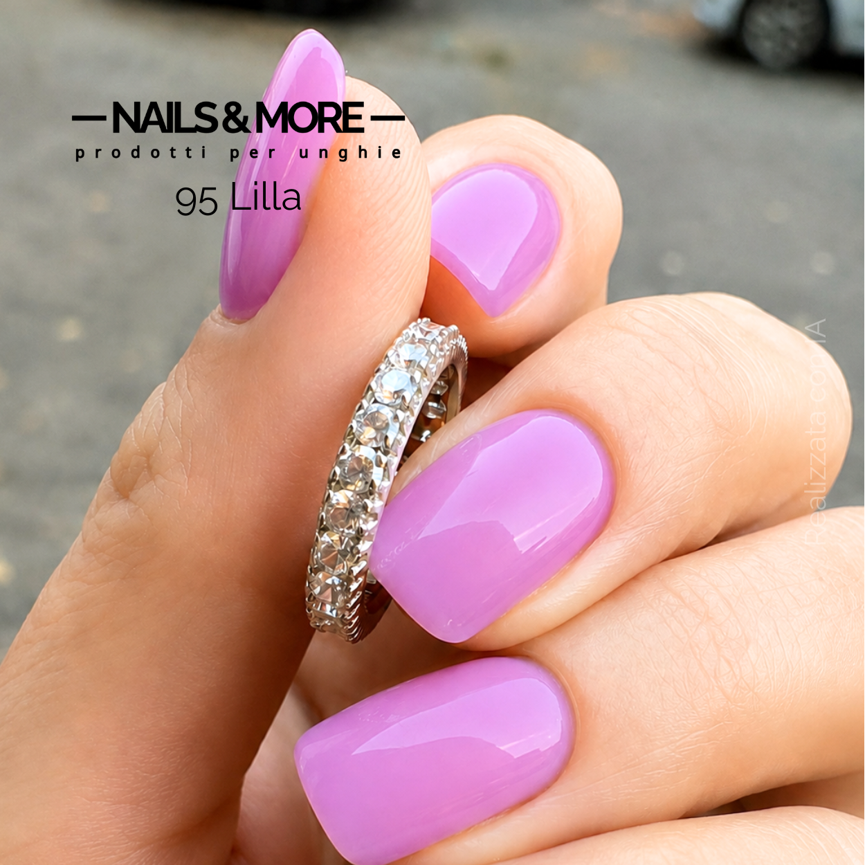 SMALTO GEL N. 95