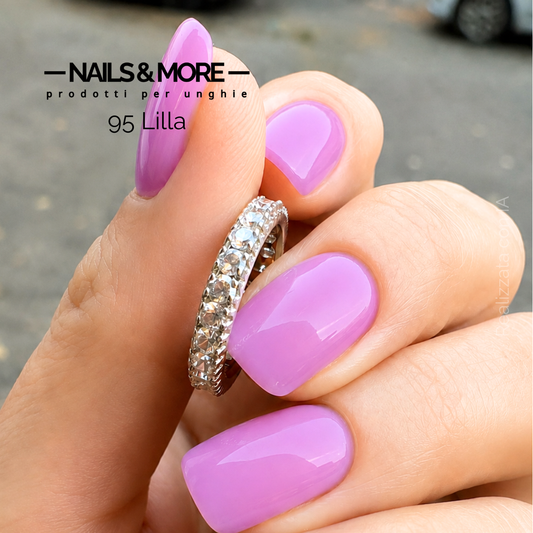 SMALTO GEL N. 95