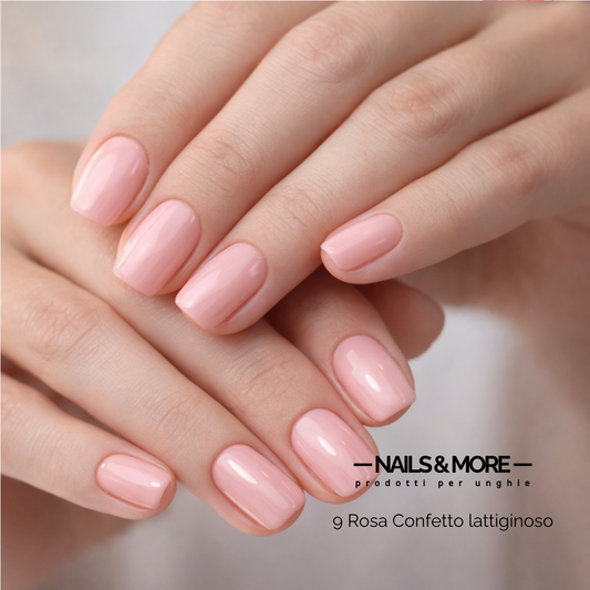 SMALTO GEL N. 9 - TOP SELLER - COMING SOON