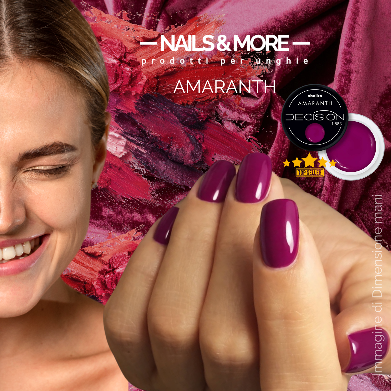 AMARANTH - TOP SELLER