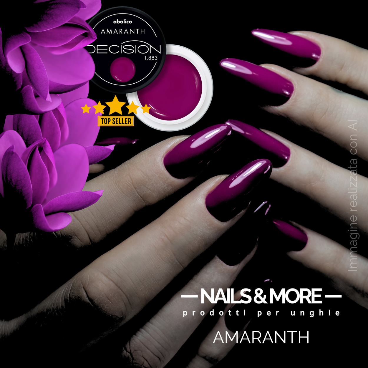 AMARANTH - TOP SELLER