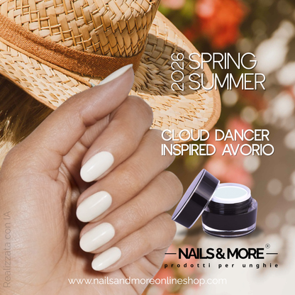 CLOUD DANCER INSPIRED AVORIO - SPRING/SUMMER 2026