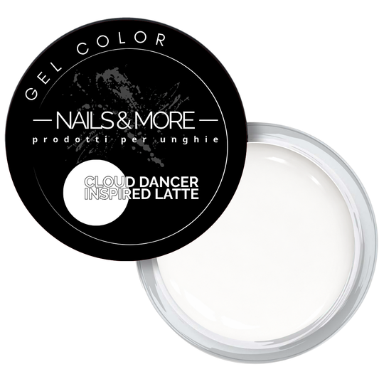 CLOUD DANCER INSPIRED LATTE - SPRING/SUMMER 2026