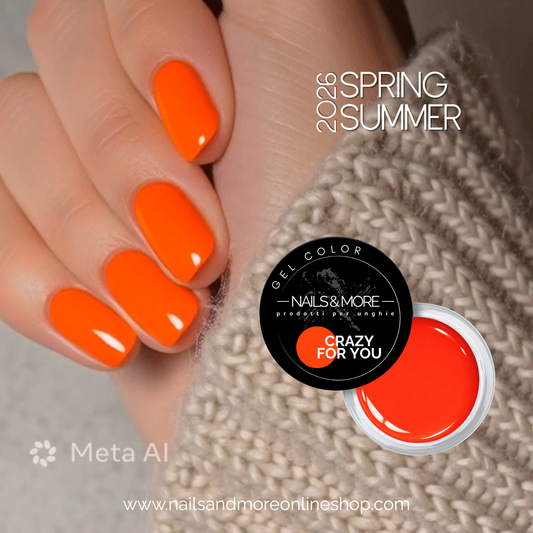 CRAZY FOR YOU - SPRING/SUMMER 2026