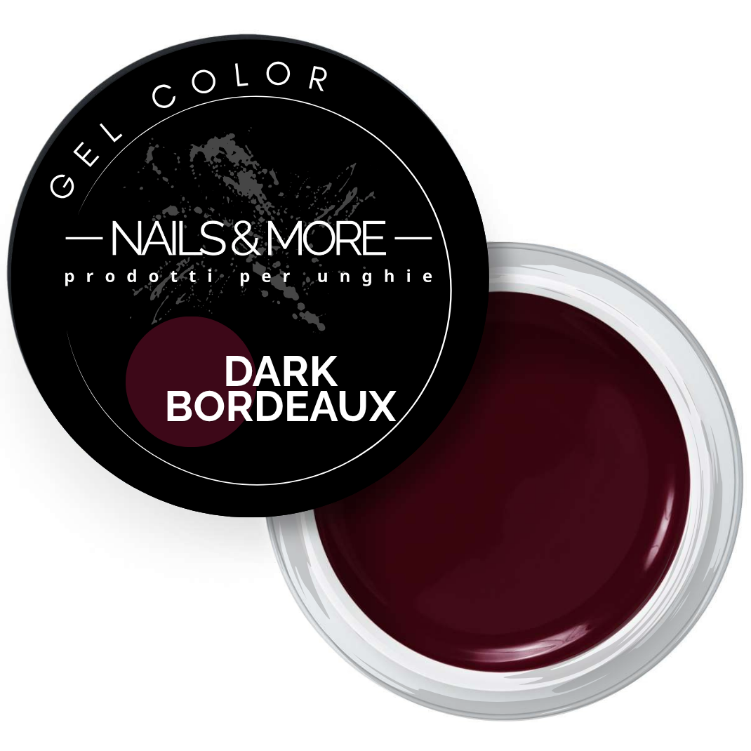 DARK BORDEAUX