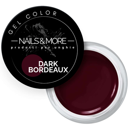 DARK BORDEAUX