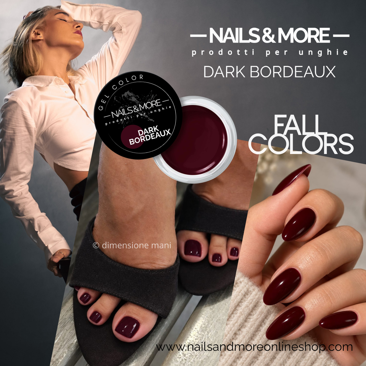 DARK BORDEAUX