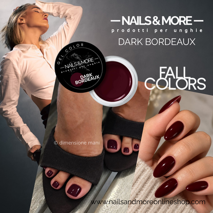 DARK BORDEAUX