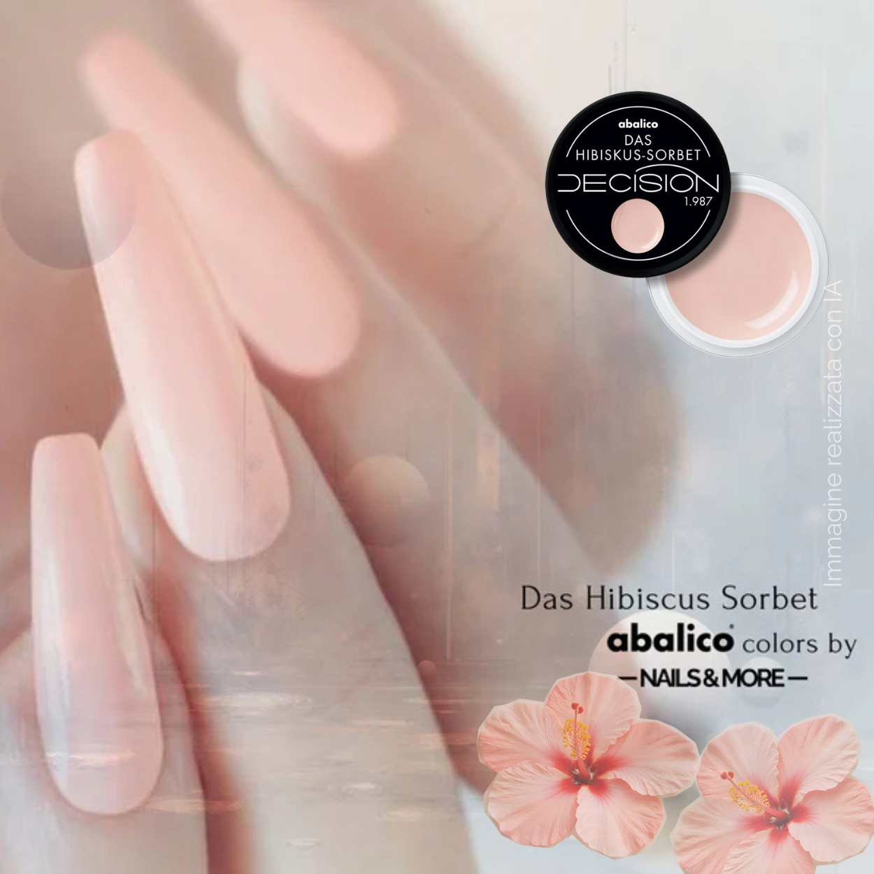 DAS HIBISKUS-SORBET