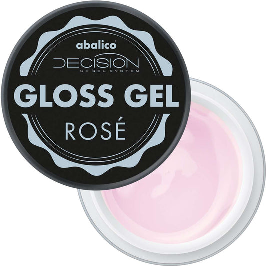 DECISION GLOSS GEL ROSÈ