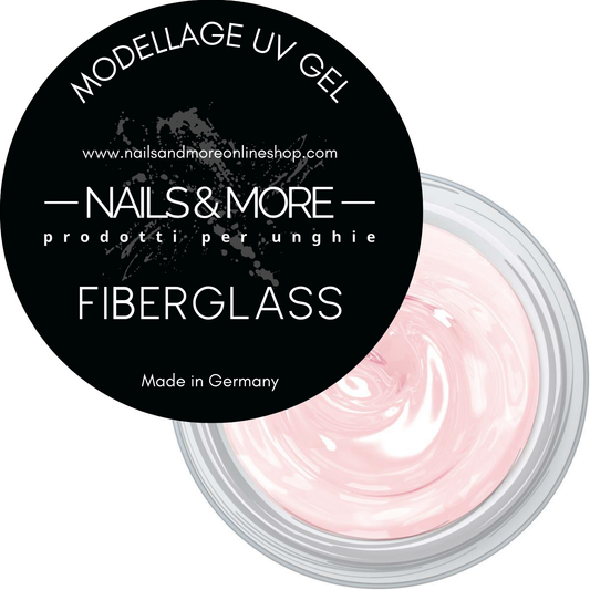 FIBERGLASS GEL