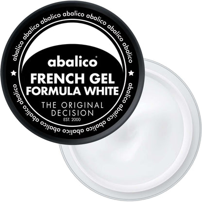GEL FRENCH FORMULA WHITE/NOBLE WHITE 15gr