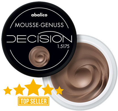 MOUSSE-GENUSS - TOP SELLER