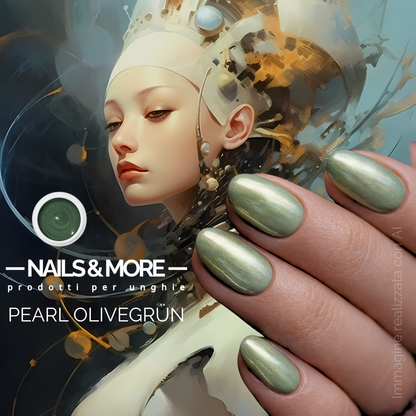 PEARL OLIVEGRÜN