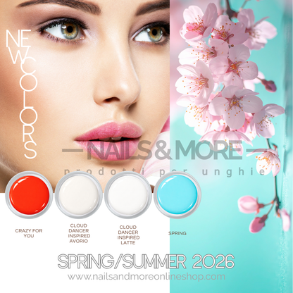 CLOUD DANCER INSPIRED AVORIO - SPRING/SUMMER 2026