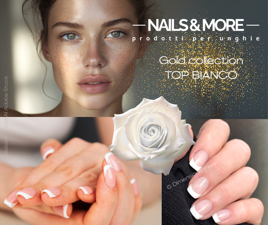 TOP BIANCO - NO WIPE - TOP SELLER